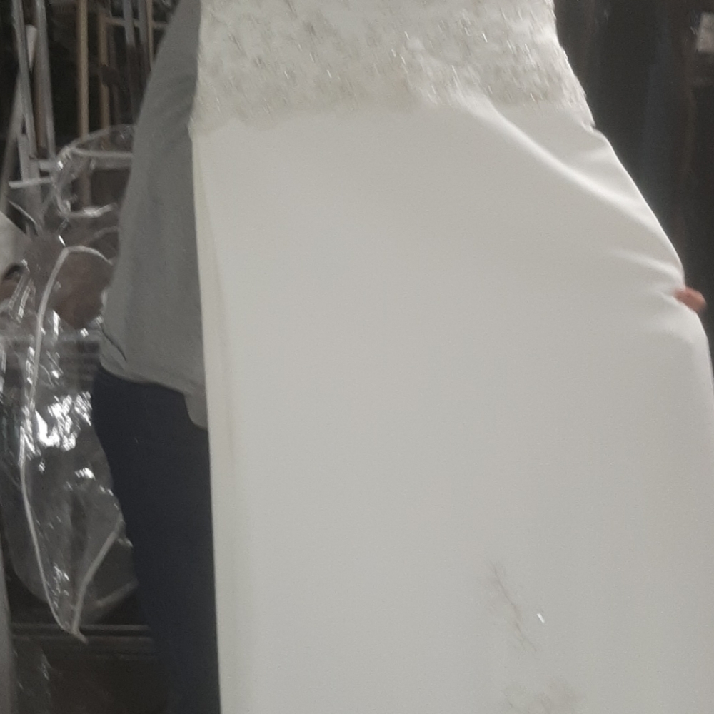 Wedding gown